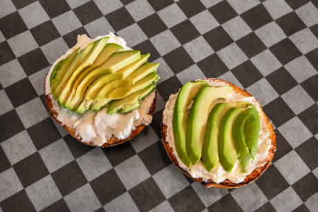 Bagels By The Sea - Sandwich