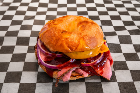 Bagels By The Sea - Sandwich