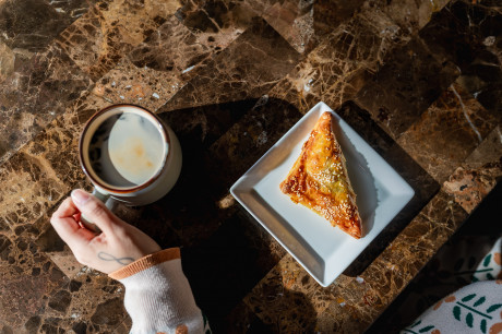 Cha and Coffee Stop - Coffee