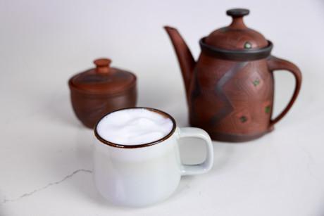 Cha and Coffee Stop - Coffee & Earthenware