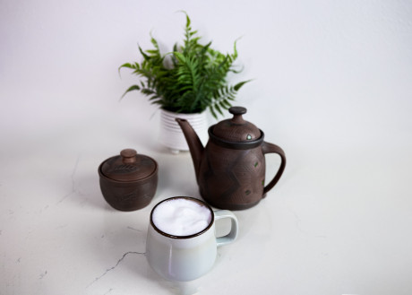 Cha and Coffee Stop - Coffee & Earthenware