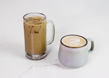 Cha and Coffee Stop - Coffee