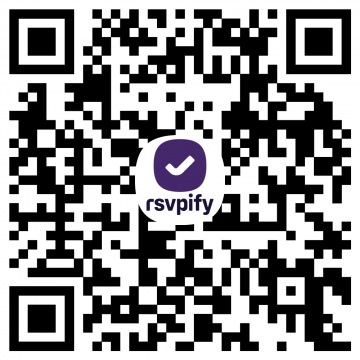 QR code for tickets to event