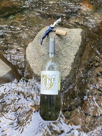 Bottle of Wine