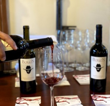 Borjon Wine