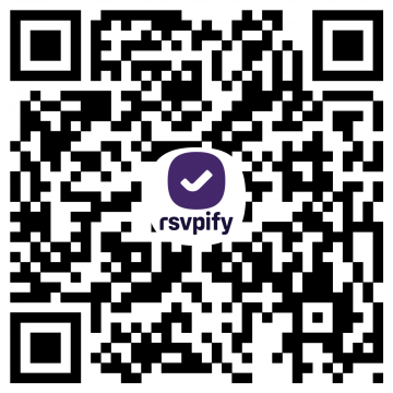 QR code for tickets to event