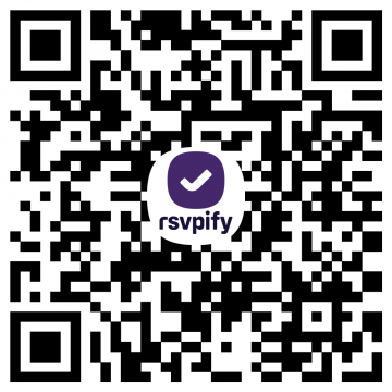 QR code for tickets to event