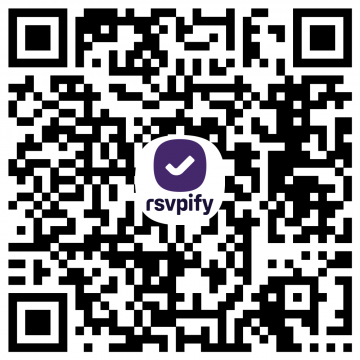 QR code for tickets to event