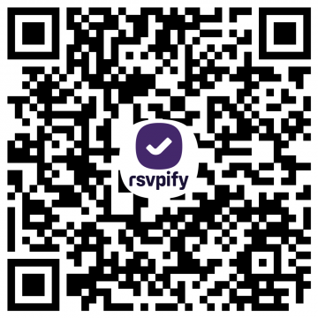 QR code for tickets to event