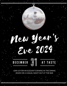 Disco Ball Graphic