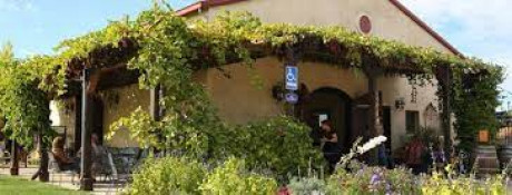 Cooper Vineyards Tasting Room