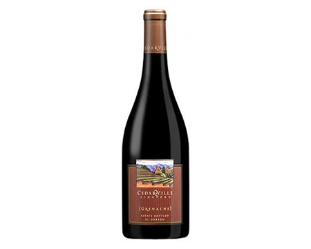 Cedarville Vineyards