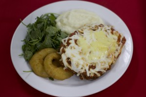 Chicken Parmesan