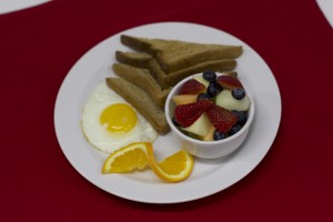 Light Start Breakfast